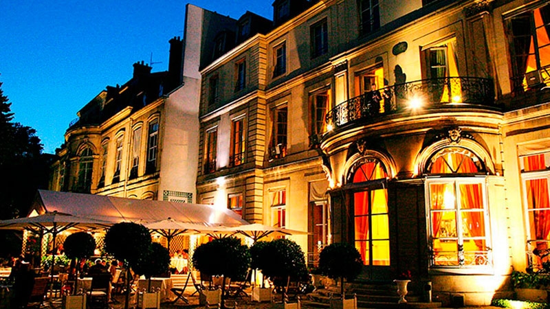Maison de L'Amerique Latine Foto da Maison de L'Amerique Latine